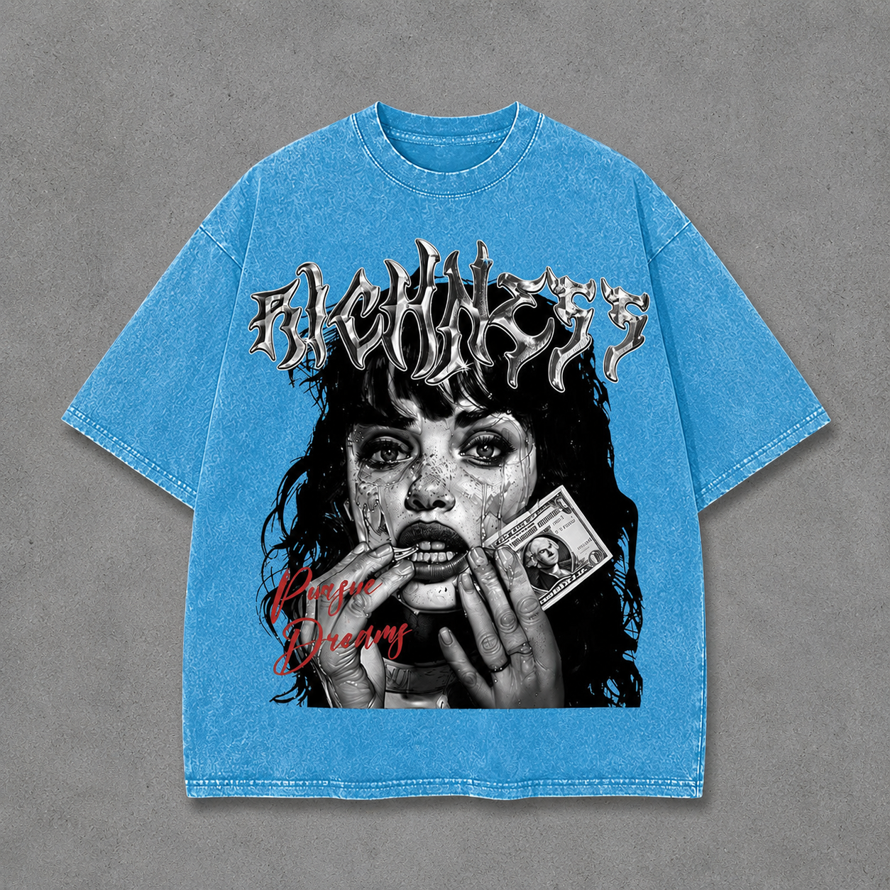 Dream Cash Graphic Tee