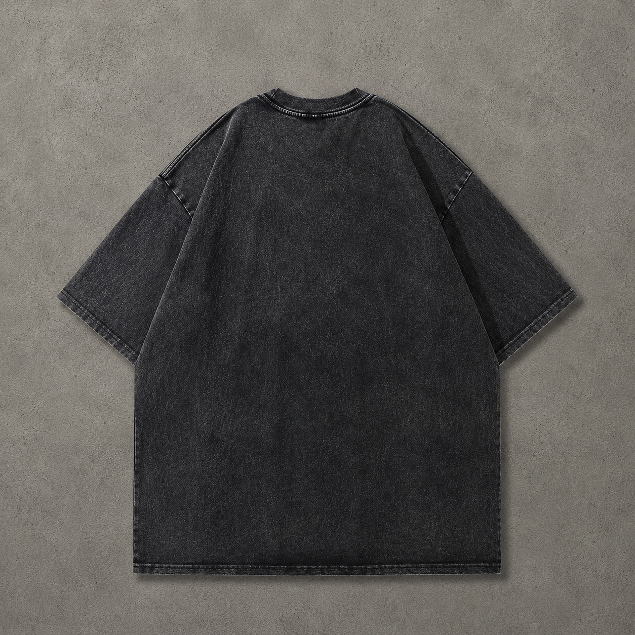 Staying Alive Graphic Oversized Tee