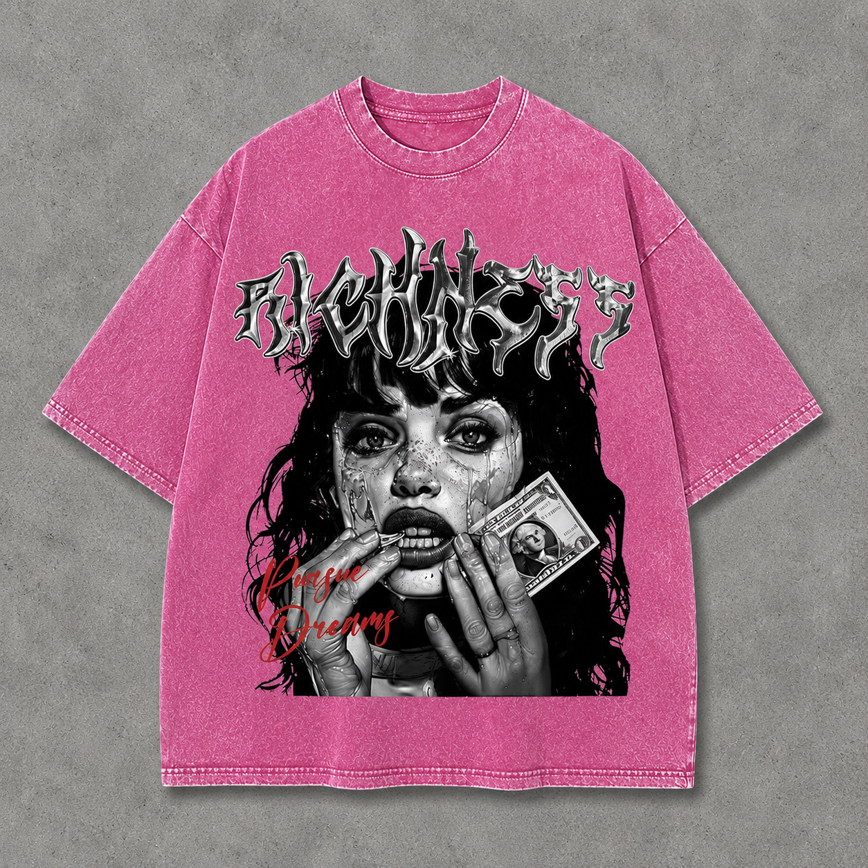 Dream Cash Graphic Tee