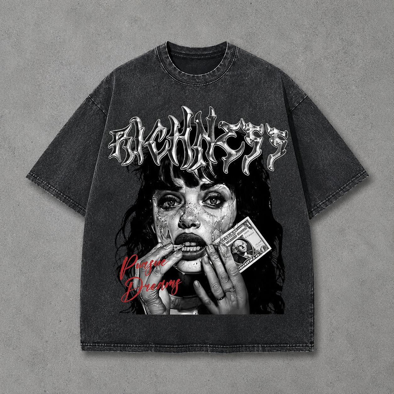 Dream Cash Graphic Tee