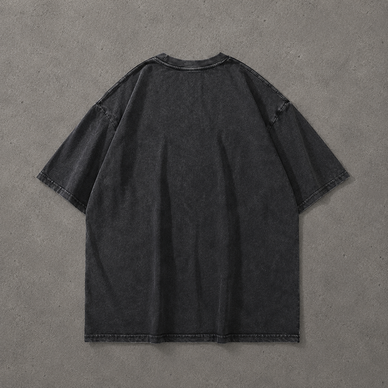 Ethereal Portrait Oversized Tee